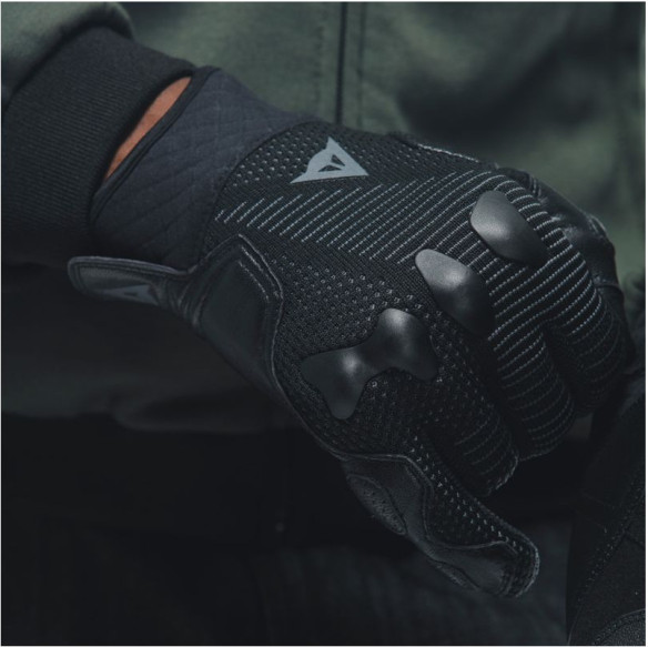 Manusi Moto Textile Unruly Ergo-Tek Black/Anthracite 23