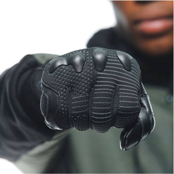 Manusi Moto Textile Unruly Ergo-Tek Black/Anthracite 23