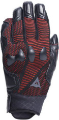 Manusi Moto Textile Unruly Ergo-Tek Black/Fluo-Red 23