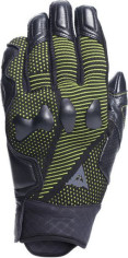 Manusi Moto Textile Unruly Ergo-Tek Anthracite/Acid-Green 23