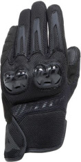 Manusi Moto Textile Mig 3 Air Tex Black/Black 23