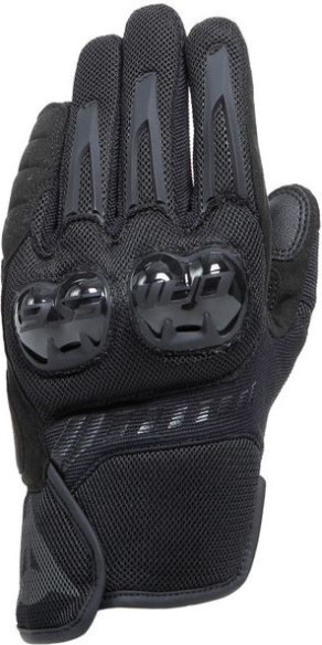 Manusi Moto Textile Mig 3 Air Tex Black/Black 23