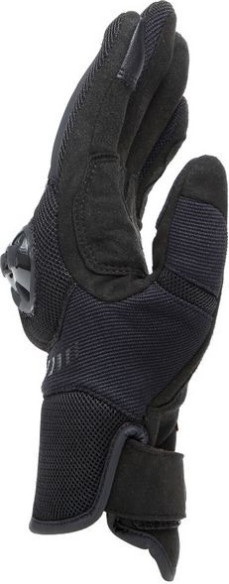 Manusi Moto Textile Mig 3 Air Tex Black/Black 23