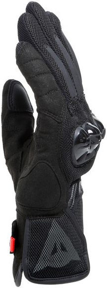 Manusi Moto Textile Mig 3 Air Tex Black/Black 23