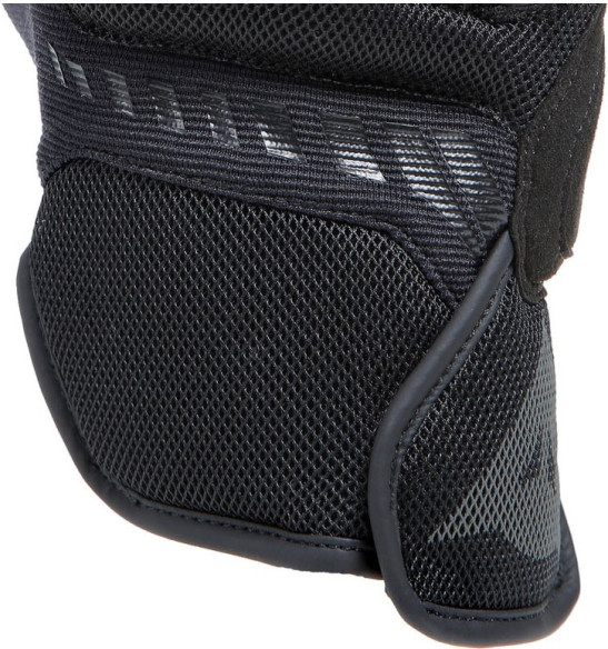 Manusi Moto Textile Mig 3 Air Tex Black/Black 23
