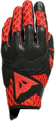 Manusi Moto Textile Air-Maze Unisex Black/Red 23
