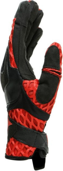 Manusi Moto Textile Air-Maze Unisex Black/Red 23
