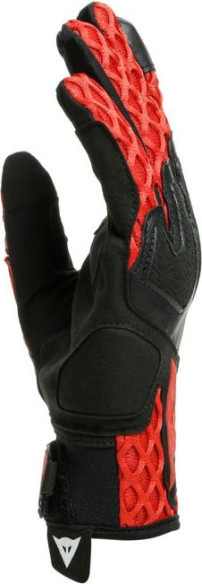 Manusi Moto Textile Air-Maze Unisex Black/Red 23