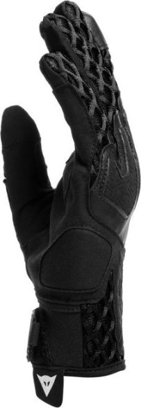 Manusi Moto Textile Air-Maze Unisex Black/Black 23