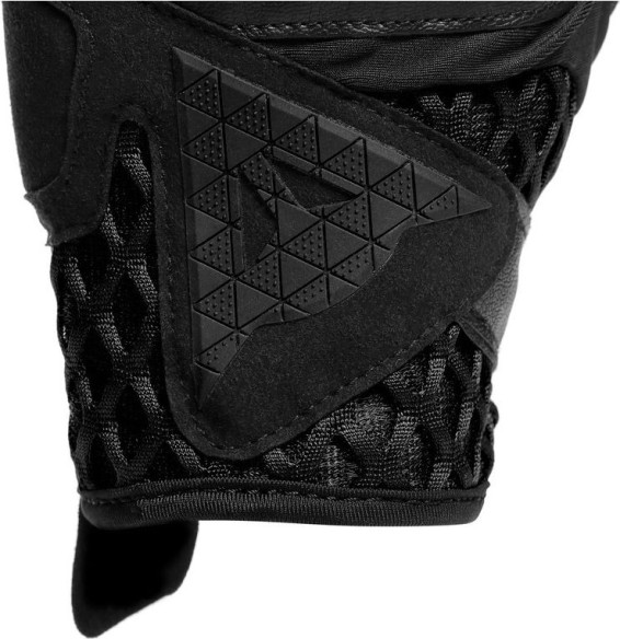 Manusi Moto Textile Air-Maze Unisex Black/Black 23