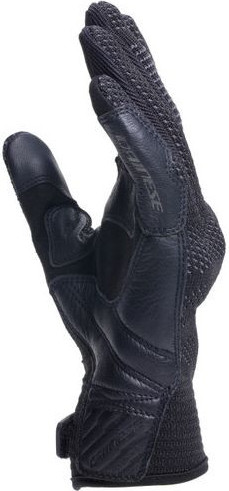 Manusi Moto Textile Argon Black 23