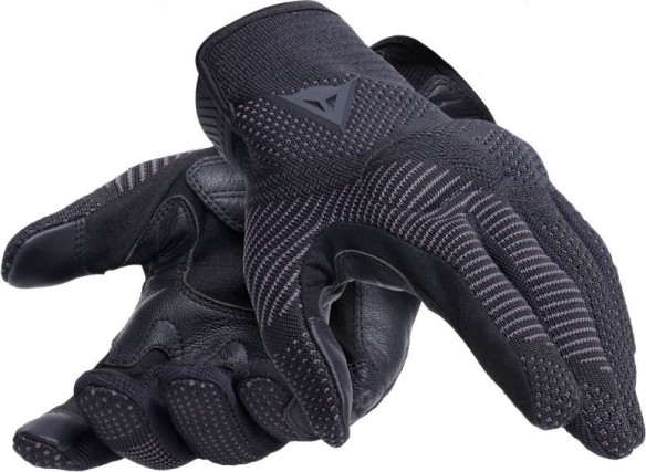 Manusi Moto Textile Argon Black 23
