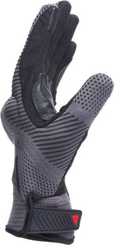 Manusi Moto Textile Argon Anthracite 23
