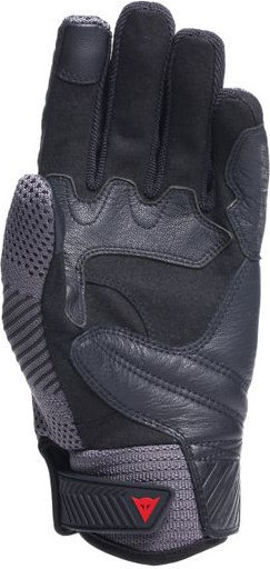 Manusi Moto Textile Argon Anthracite 23