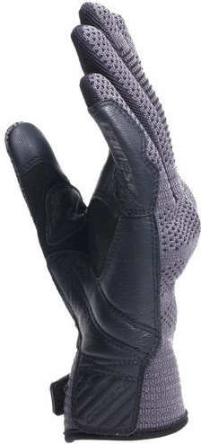 Manusi Moto Textile Argon Anthracite 23