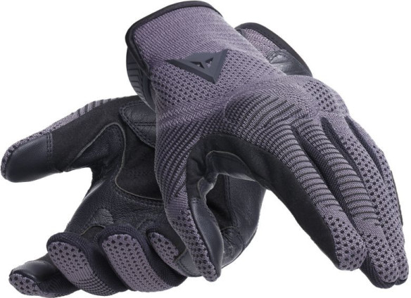 Manusi Moto Textile Argon Anthracite 23