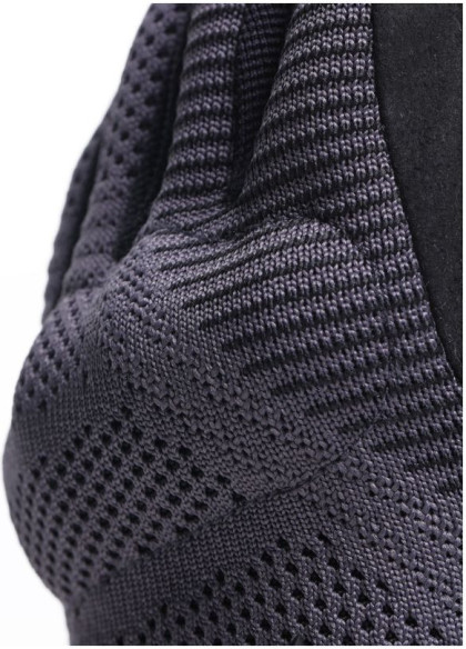 Manusi Moto Textile Argon Anthracite 23