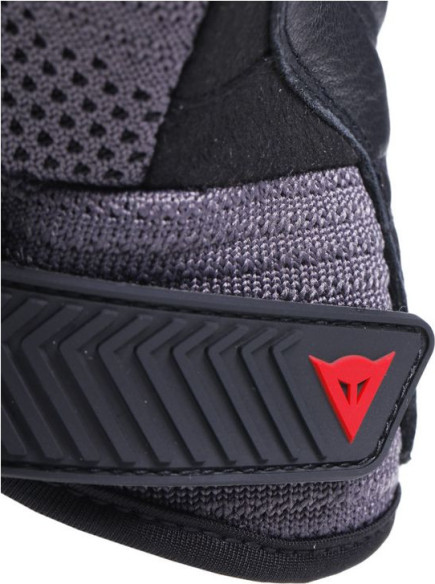 Manusi Moto Textile Argon Anthracite 23