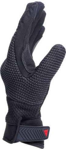 Manusi Moto Textile Torino Black/Anthracite 23