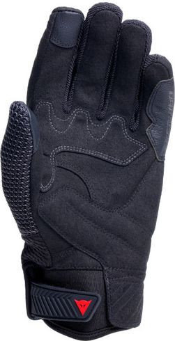 Manusi Moto Textile Torino Black/Anthracite 23