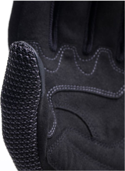 Manusi Moto Textile Torino Black/Anthracite 23