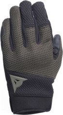 Manusi Moto Textile Torino Black/Grape-Leaf 23