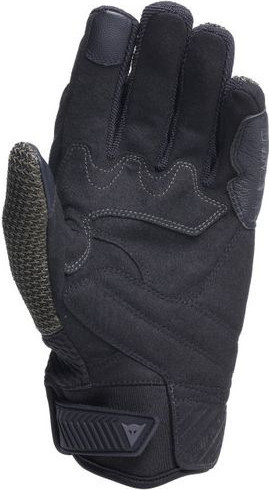 Manusi Moto Textile Torino Black/Grape-Leaf 23