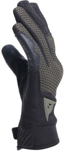Manusi Moto Textile Torino Black/Grape-Leaf 23