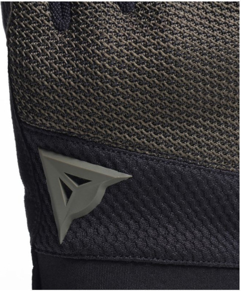 Manusi Moto Textile Torino Black/Grape-Leaf 23