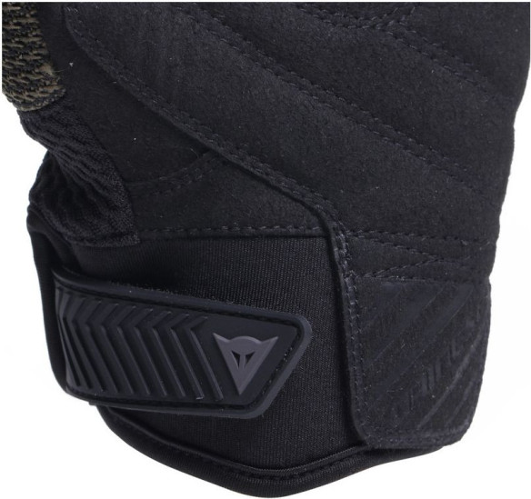 Manusi Moto Textile Torino Black/Grape-Leaf 23