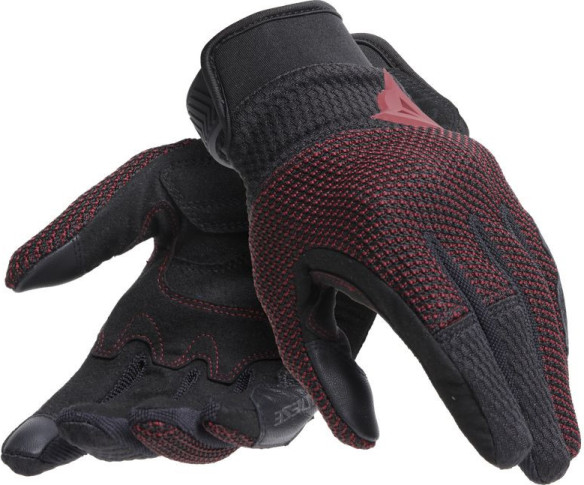 Manusi Moto Textile Dama Black/Apple-Butter 23