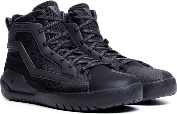 Ghete Moto Urbactive Gore-Tex Black/Black 23
