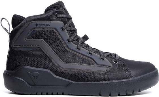 Ghete Moto Urbactive Gore-Tex Black/Black 23