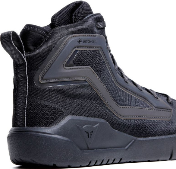 Ghete Moto Urbactive Gore-Tex Black/Black 23