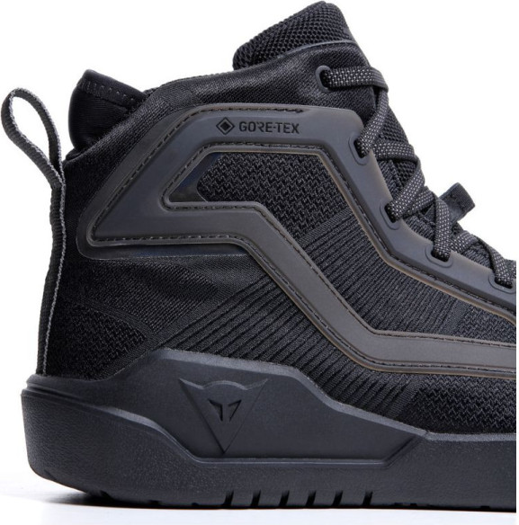 Ghete Moto Urbactive Gore-Tex Black/Black 23