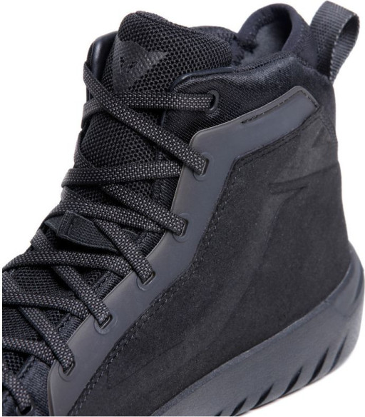 Ghete Moto Urbactive Gore-Tex Black/Black 23