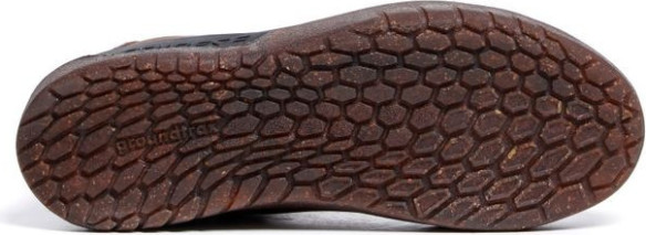 Ghete Moto Metractive D-Wp Brown/Natural-Rubber 23