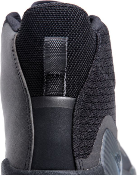 Ghete Moto Atipica Air 2 Black/Carbon 23