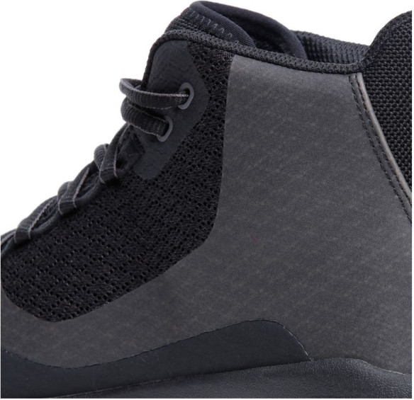 Ghete Moto Atipica Air 2 Black/Carbon 23