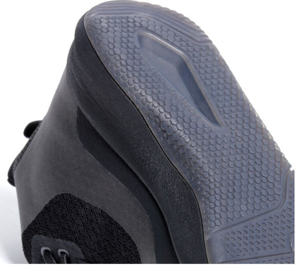 Ghete Moto Atipica Air 2 Black/Carbon 23