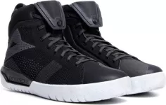 Ghete Moto Metractive Air Black/Black/White 23