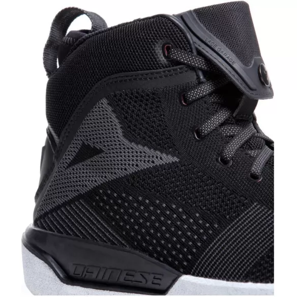 Ghete Moto Metractive Air Black/Black/White 23