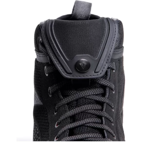 Ghete Moto Metractive Air Black/Black/White 23