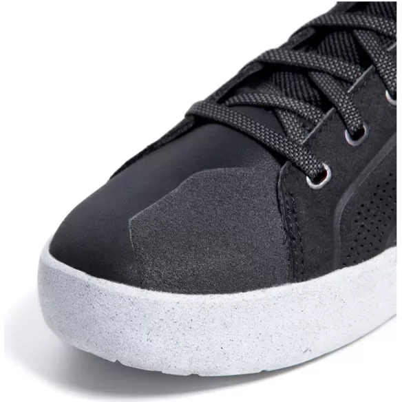 Ghete Moto Metractive Air Black/Black/White 23