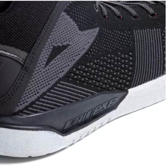 Ghete Moto Metractive Air Black/Black/White 23