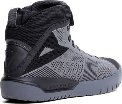 Ghete Moto Metractive Air Charcoal-Gray/Black/Dark-Gray 23