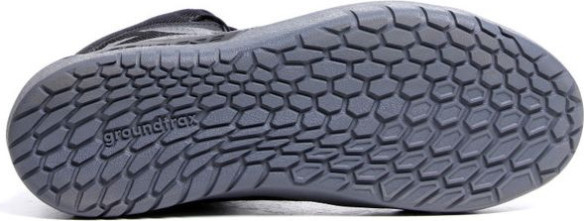 Ghete Moto Metractive Air Charcoal-Gray/Black/Dark-Gray 23