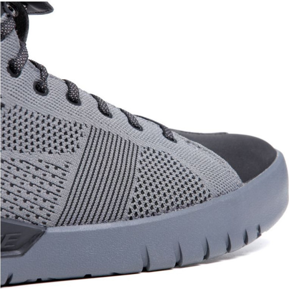 Ghete Moto Metractive Air Charcoal-Gray/Black/Dark-Gray 23