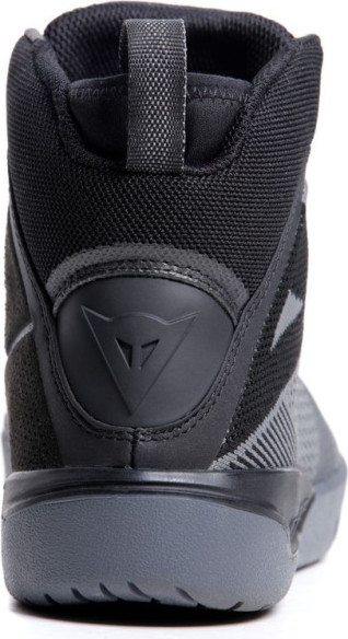 Ghete Moto Metractive Air Charcoal-Gray/Black/Dark-Gray 23