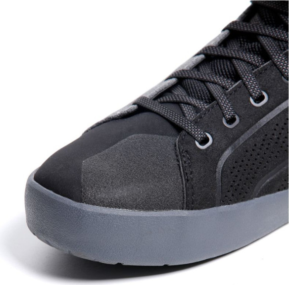 Ghete Moto Metractive Air Charcoal-Gray/Black/Dark-Gray 23
